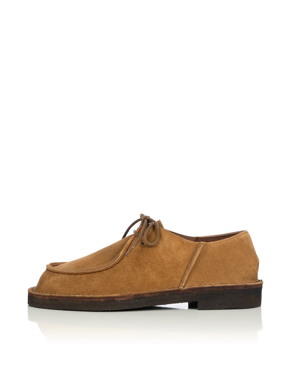 Hender Scheme | Henri Shoes Brown - Concrete