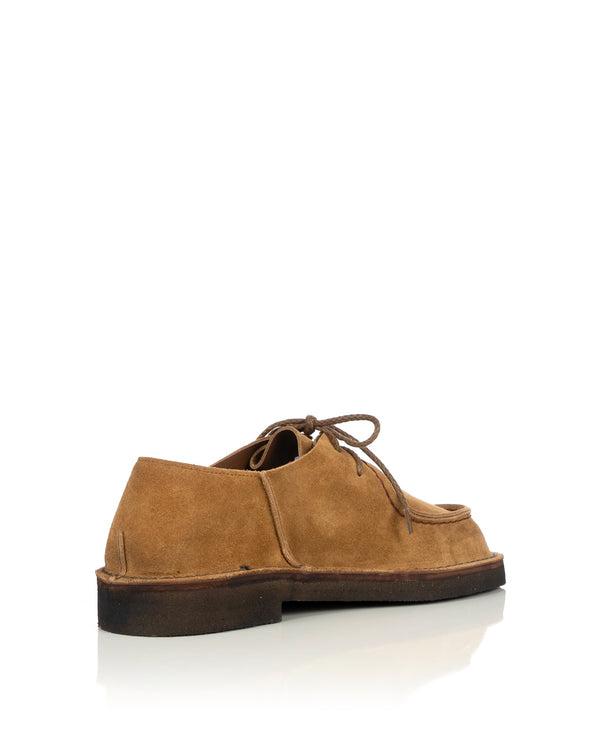 Hender Scheme | Henri Shoes Brown - Concrete