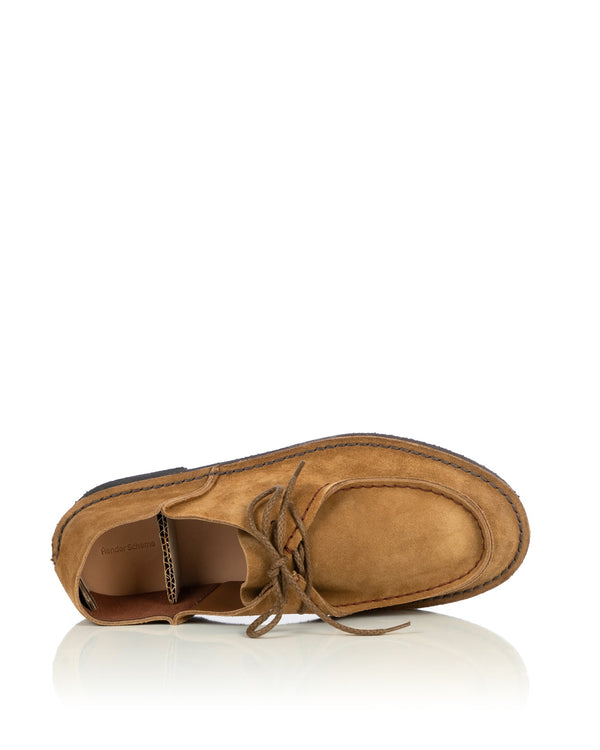 Hender Scheme | Henri Shoes Brown - Concrete