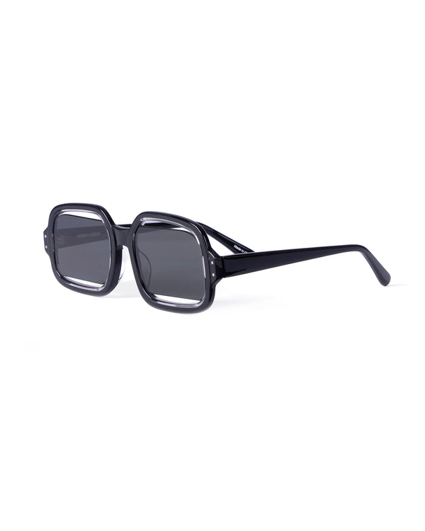Henrik Vibskov | Olga Glasses Black - Concrete