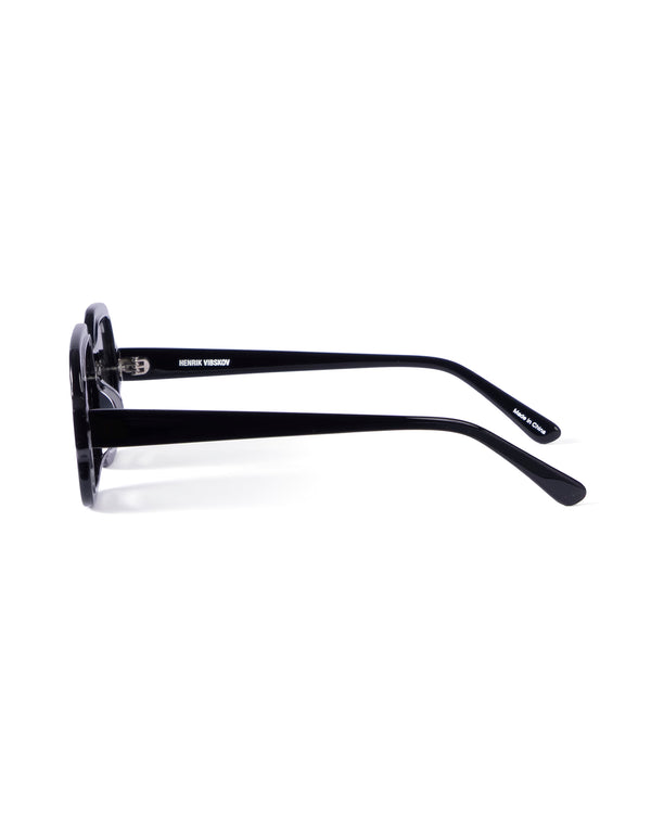 Henrik Vibskov | Olga Glasses Black - Concrete