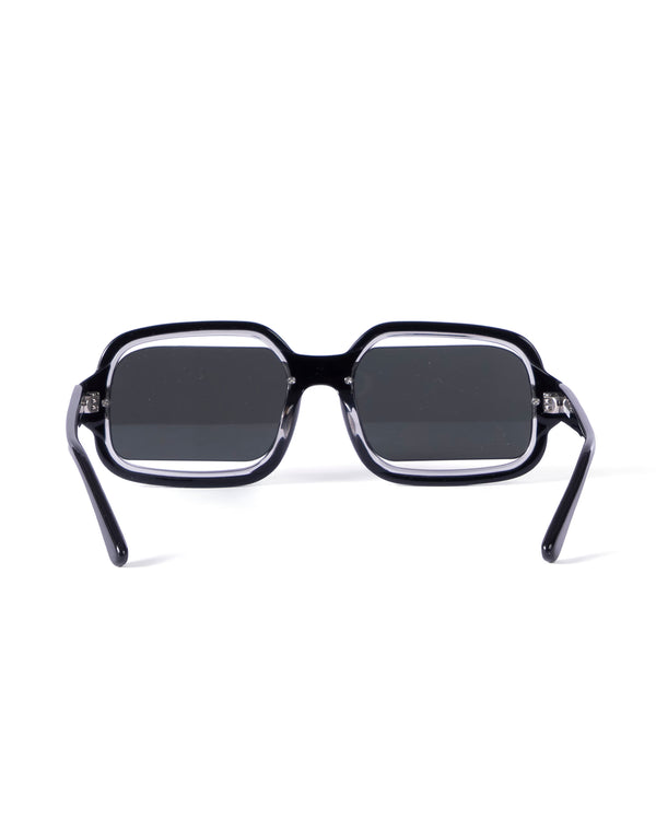 Henrik Vibskov | Olga Glasses Black - Concrete