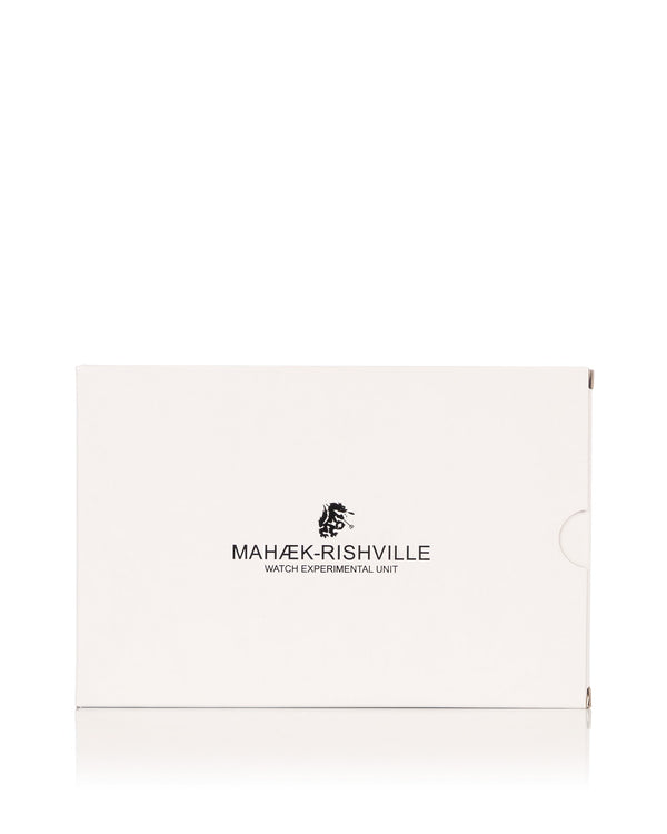 maharishi | 9372 Riverine Diver Watch Olive and Black Strap - Concrete