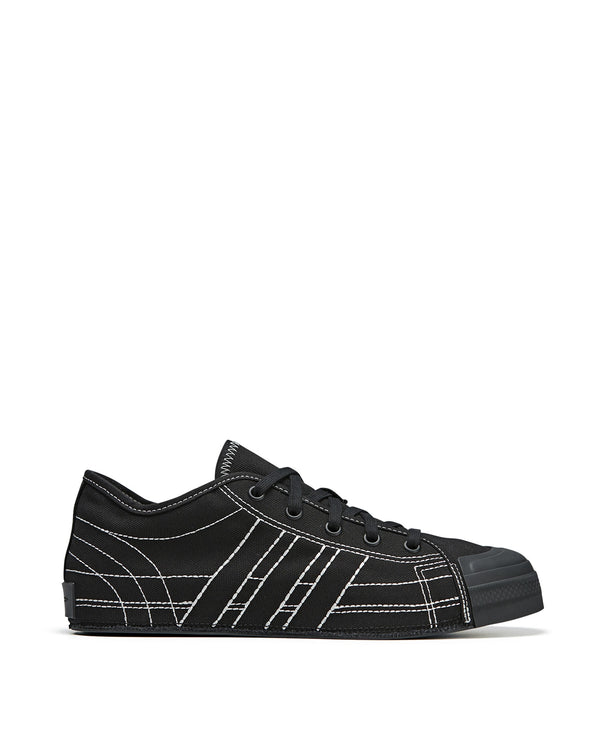 adidas Y-3 | Nizza Lo Black - Concrete