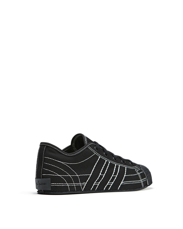 adidas Y-3 | Nizza Lo Black - Concrete