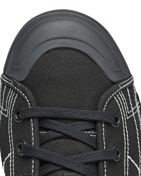 adidas Y-3 | Nizza Lo Black - Concrete