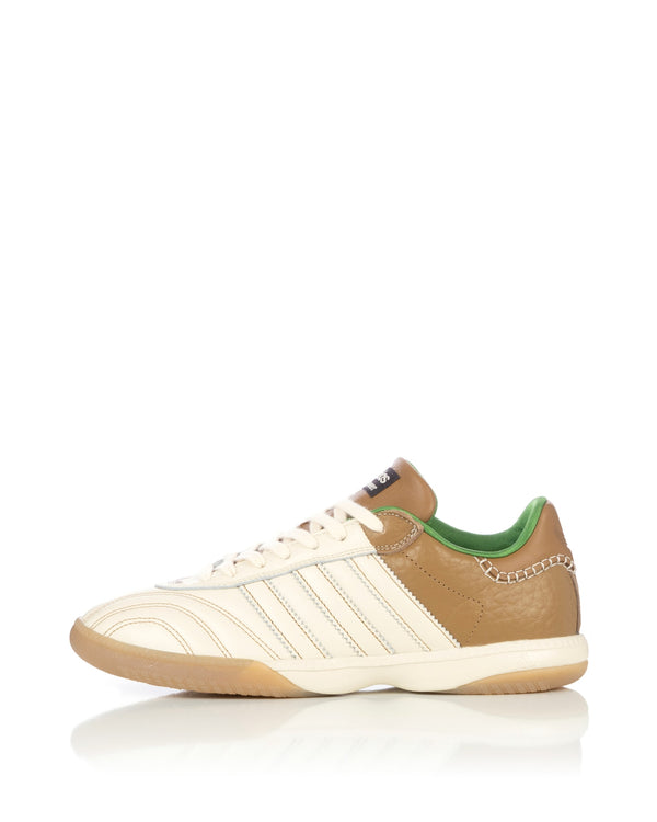 adidas | x Wales Bonner Millennium Samba Wonder White - Concrete