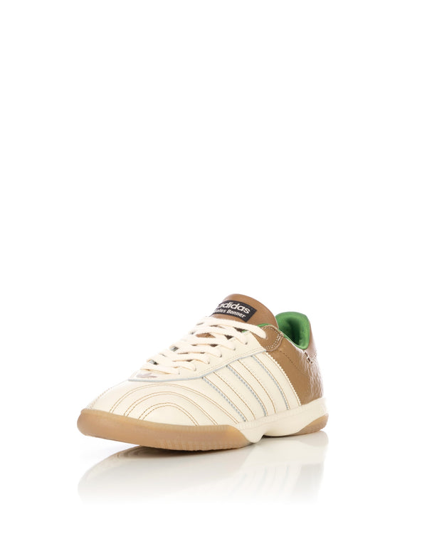 adidas | x Wales Bonner Millennium Samba Wonder White - Concrete