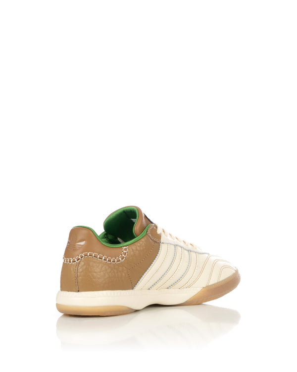 adidas | x Wales Bonner Millennium Samba Wonder White - Concrete