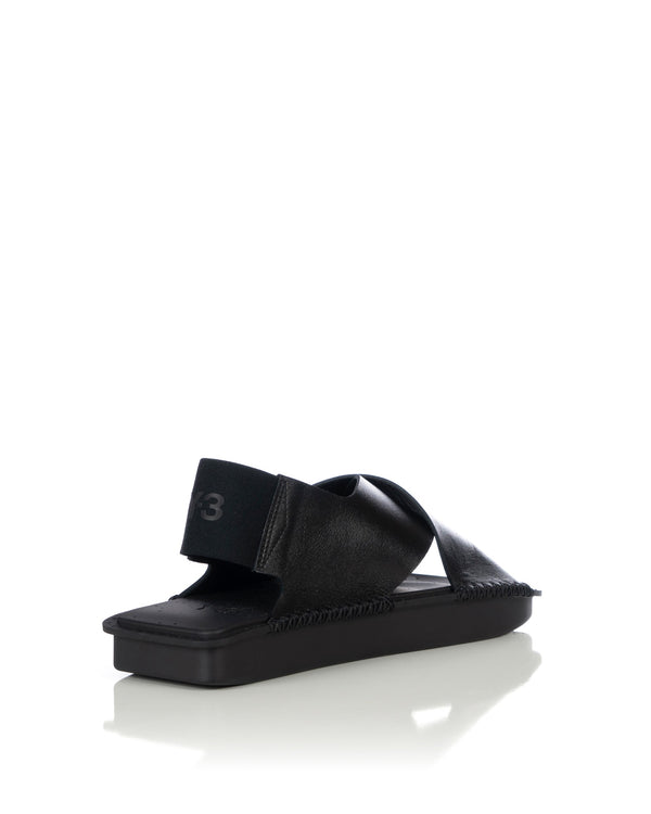 adidas Y-3 | Sandal Black - IG4052 - Concrete