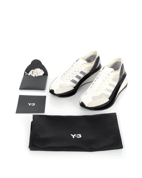 adidas Y-3 | S-Gendo Run Off White - IG4053 - Concrete
