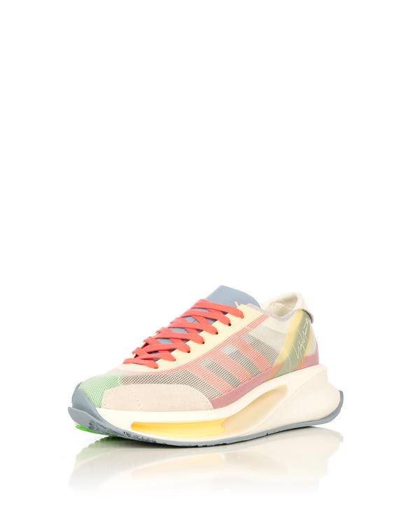 adidas Y-3 | S-Gendo Run Off White / Blush - Concrete