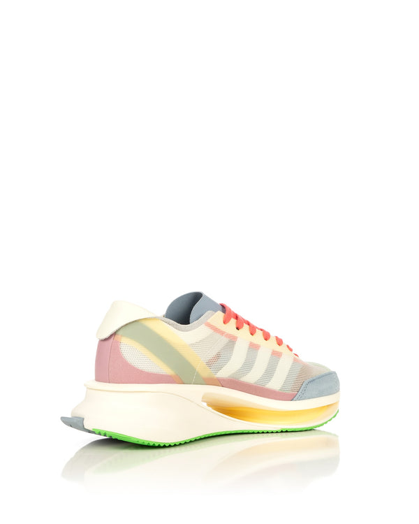 adidas Y-3 | S-Gendo Run Off White / Blush - Concrete
