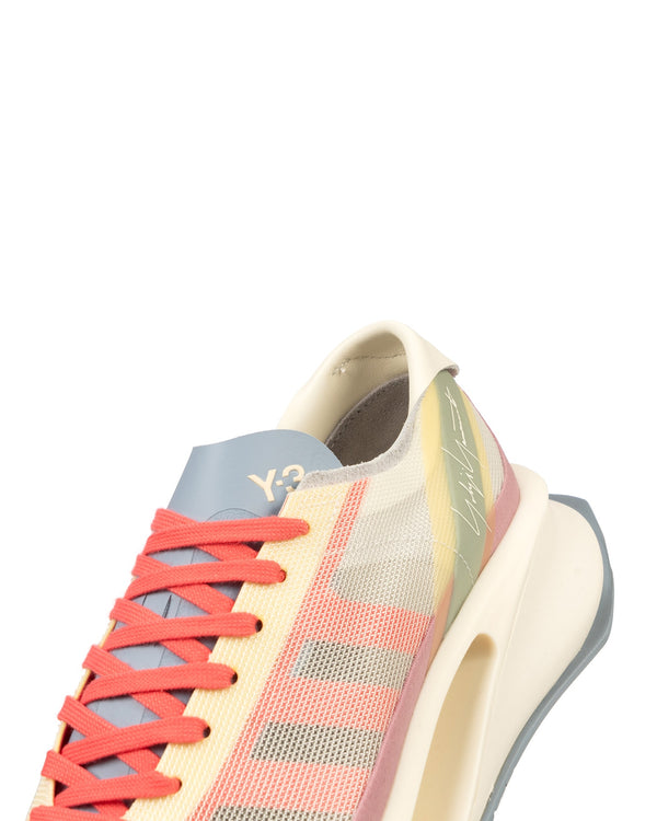 adidas Y-3 | S-Gendo Run Off White / Blush - Concrete
