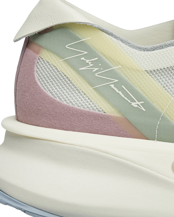 adidas Y-3 | S-Gendo Run Off White / Blush - Concrete
