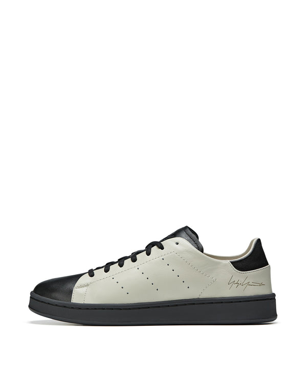 adidas Y-3 | Stan Smith Aluminum / Black - Concrete