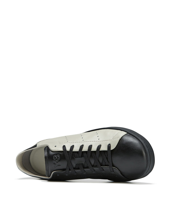 adidas Y-3 | Stan Smith Aluminum / Black - Concrete