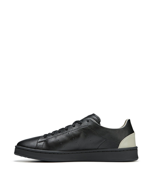 adidas Y-3 | Stan Smith Aluminum / Black - Concrete