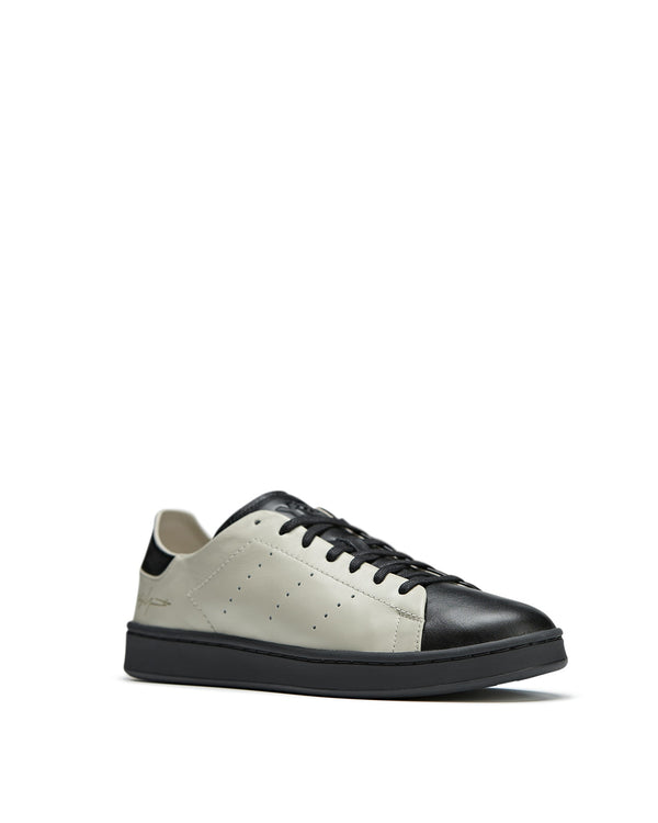 adidas Y-3 | Stan Smith Aluminum / Black - Concrete