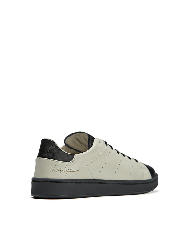 adidas Y-3 | Stan Smith Aluminum / Black - Concrete
