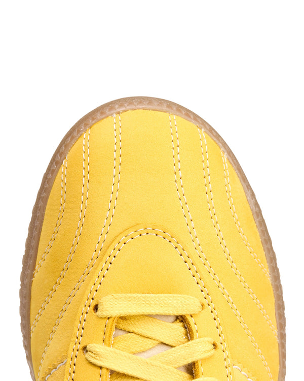 adidas | x Wales Bonner MN Samba Suede St. Fade Gold - Concrete