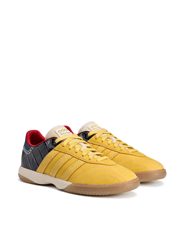 adidas | x Wales Bonner MN Samba Suede St. Fade Gold - Concrete