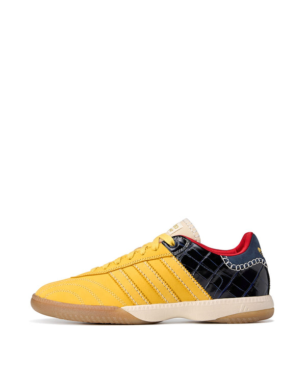 adidas | x Wales Bonner MN Samba Suede St. Fade Gold - Concrete