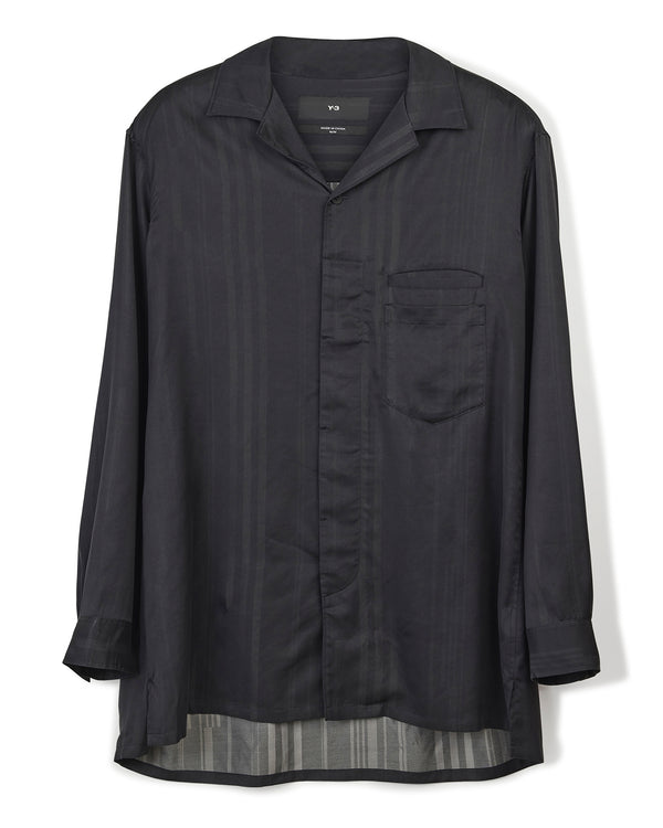 adidas Y-3 | 3S Shirt Black - IN4344 - Concrete