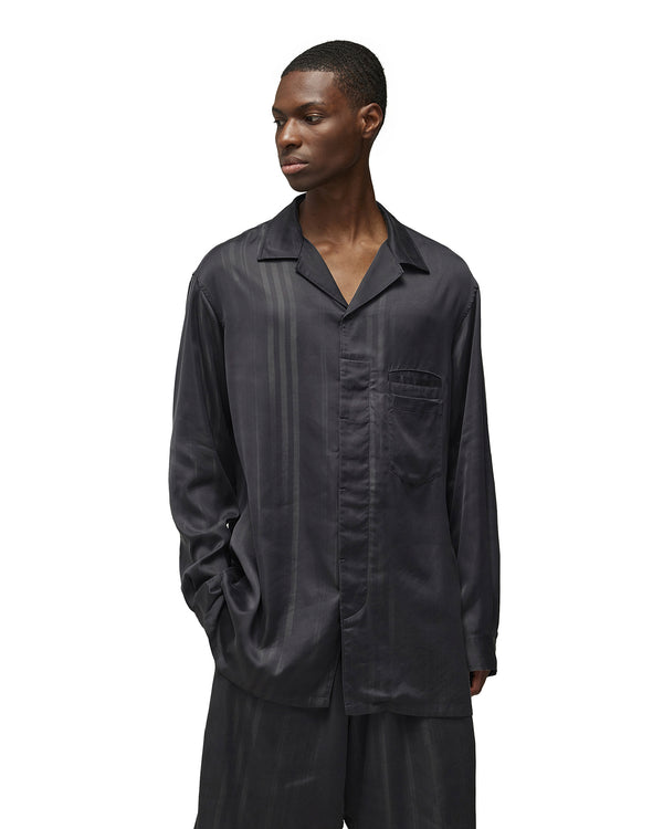 adidas Y-3 | 3S Shirt Black - IN4344 - Concrete
