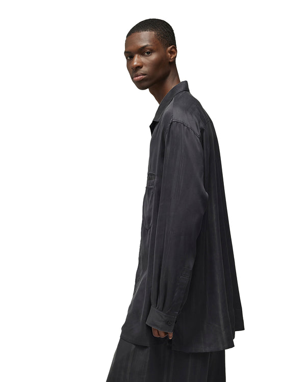 adidas Y-3 | 3S Shirt Black - IN4344 - Concrete