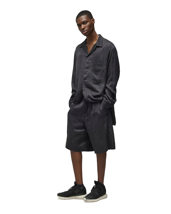 adidas Y-3 | 3S Shirt Black - IN4344 - Concrete