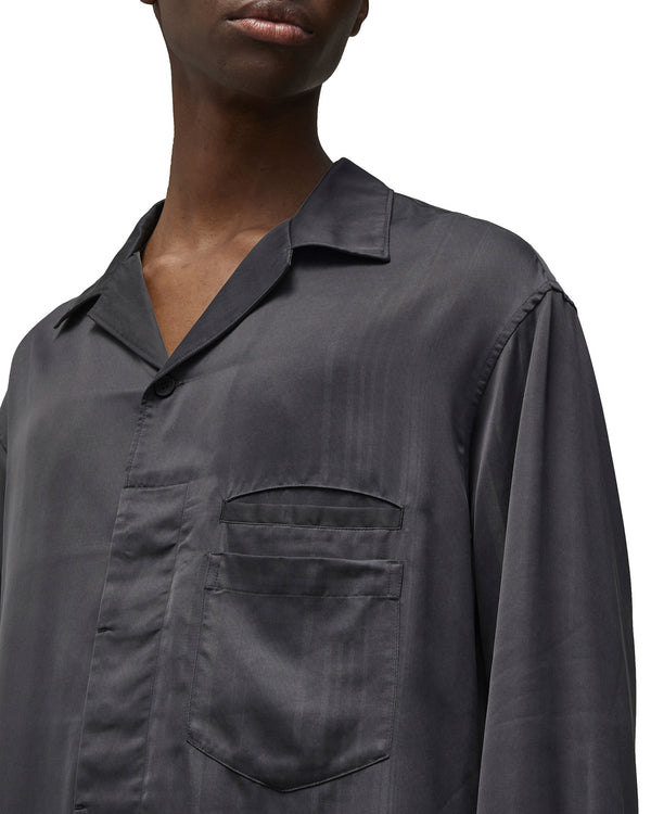 adidas Y-3 | 3S Shirt Black - IN4344 - Concrete