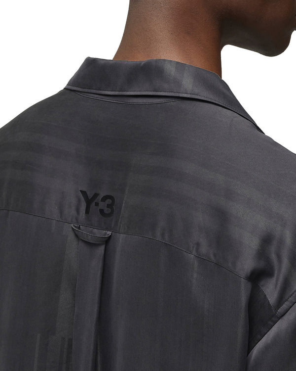 adidas Y-3 | 3S Shirt Black - IN4344 - Concrete