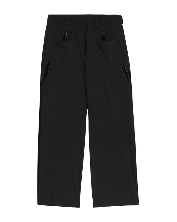 adidas Y-3 | Nylon Pants Black - IN4346 - Concrete