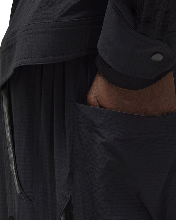 adidas Y-3 | Nylon Pants Black - IN4346 - Concrete