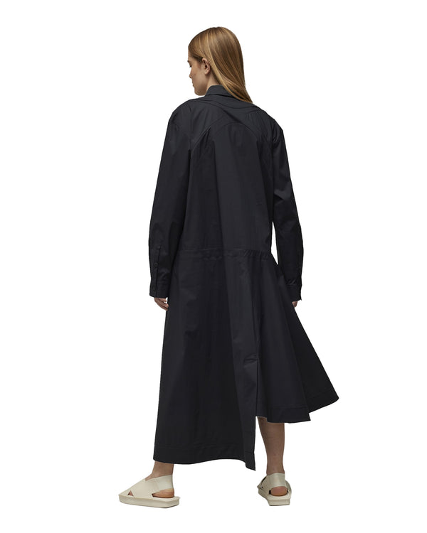 adidas Y-3 | Shirt Dress Black - IN8682 - Concrete