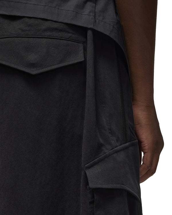 adidas Y-3 | Wash TW Shorts Black - IN8718 - Concrete