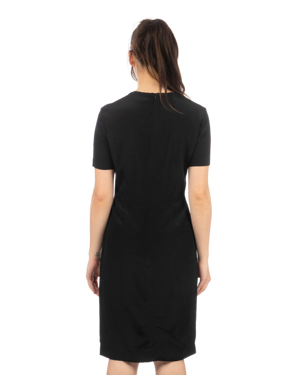 Peter Jensen | W Diana Dress Black - Concrete
