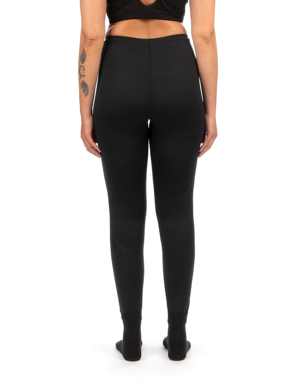adidas Y-3 | W Running Tights Black - IQ0426 - Concrete