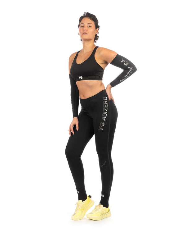 adidas Y-3 | W Running Bra Black - IQ0428 - Concrete