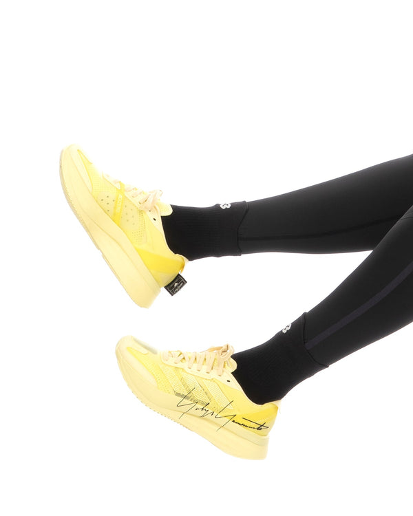 adidas Y-3 | Boston 11 Blush Yellow - Concrete