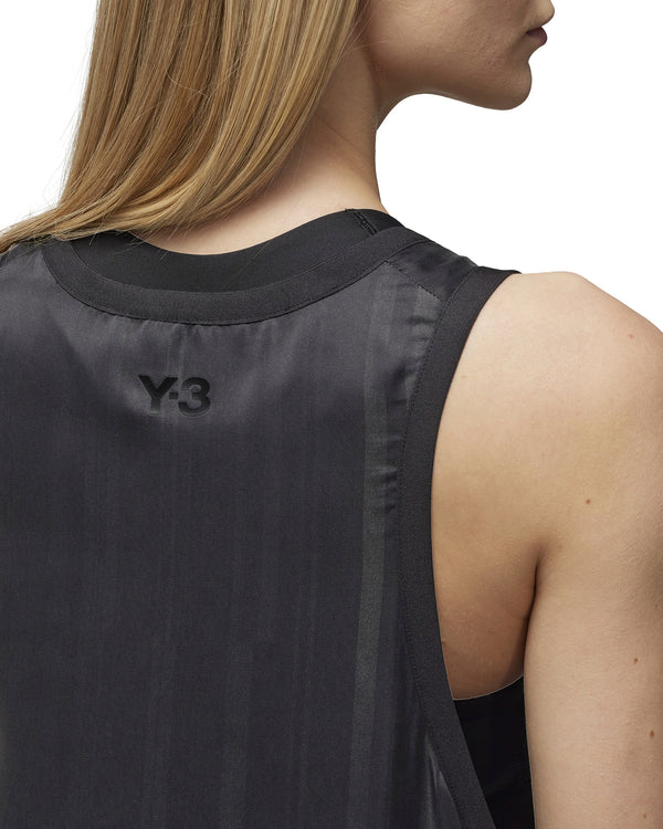 adidas Y-3 | Women's 3S Dress Black - Concrete