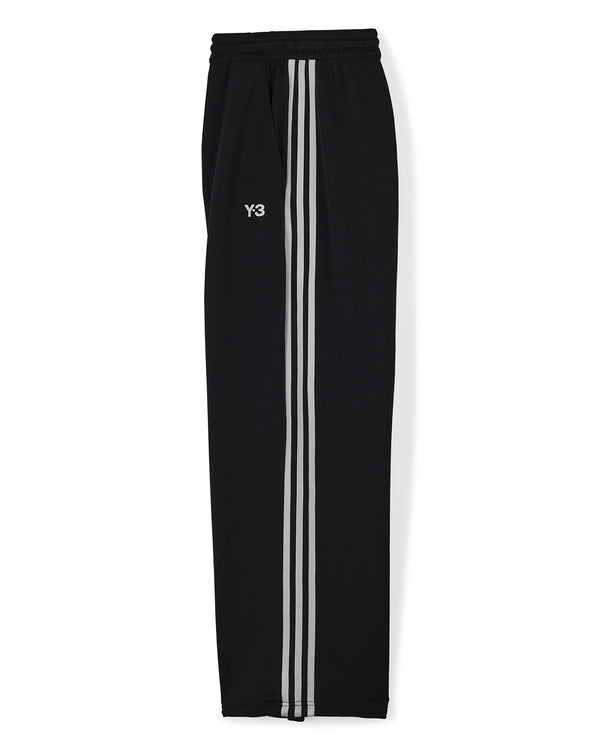 adidas Y-3 | W 3-Stripes Track Pants Black - Concrete