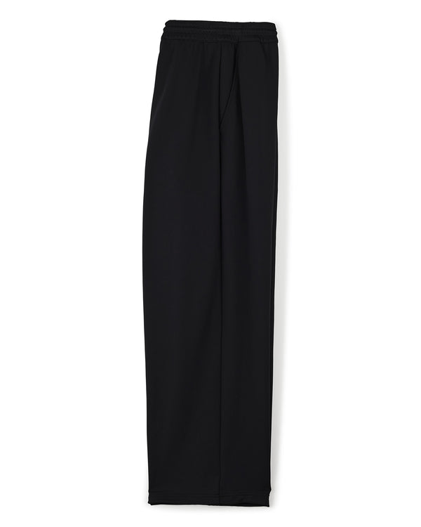 adidas Y-3 | W 3-Stripes Track Pants Black - Concrete