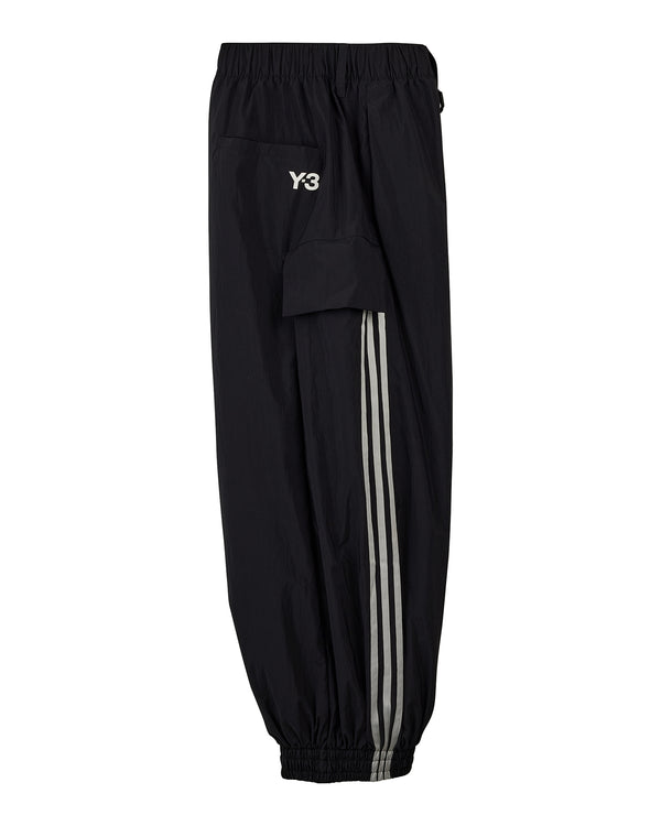 adidas Y-3 | Nylon Shell Pants Black - Concrete