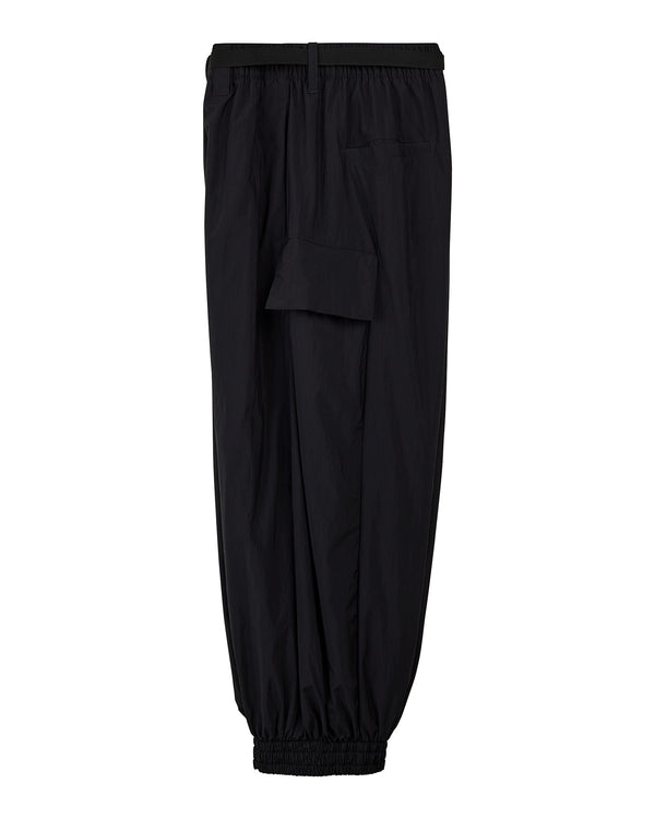 adidas Y-3 | Nylon Shell Pants Black - Concrete