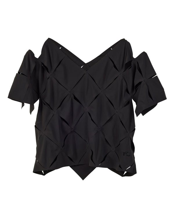 adidas Y-3 | Puzzle Top Black - Concrete