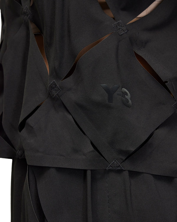 adidas Y-3 | Puzzle Top Black - Concrete