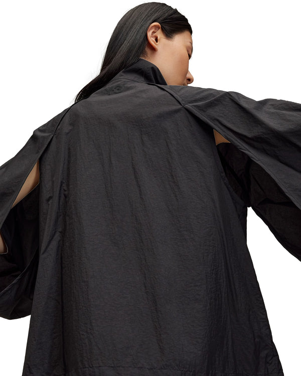 adidas Y-3 | Ultralight Jacket Black - Concrete