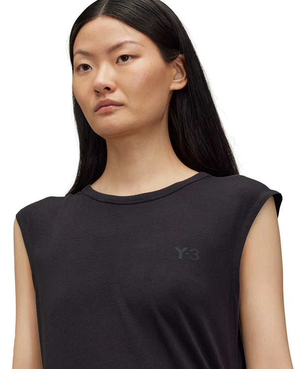 adidas Y-3 | Tank Dress Black - Concrete